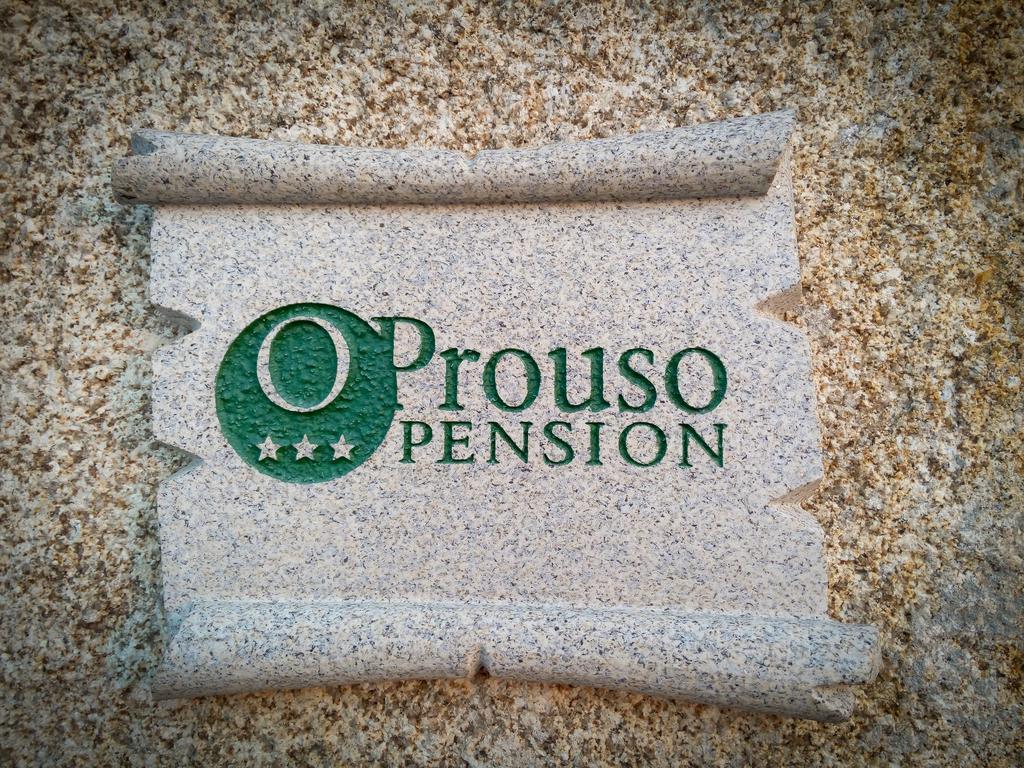 Pension O Prouso Carnota Exterior photo