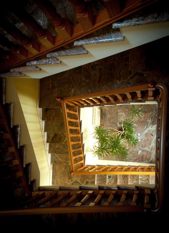 Pension O Prouso Carnota Exterior photo