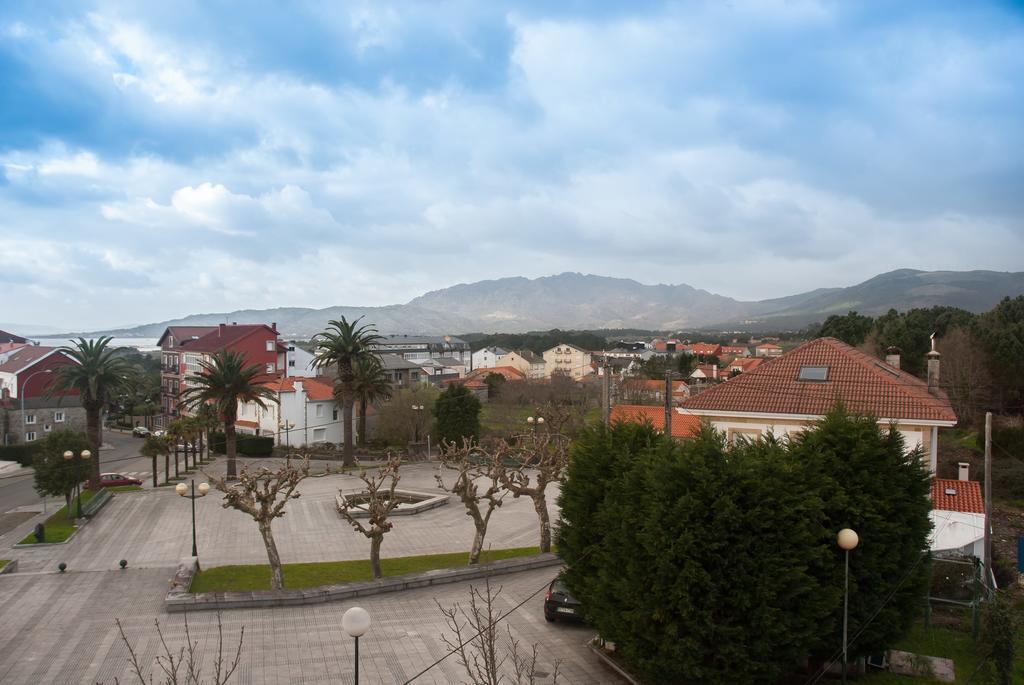 Pension O Prouso Carnota Exterior photo