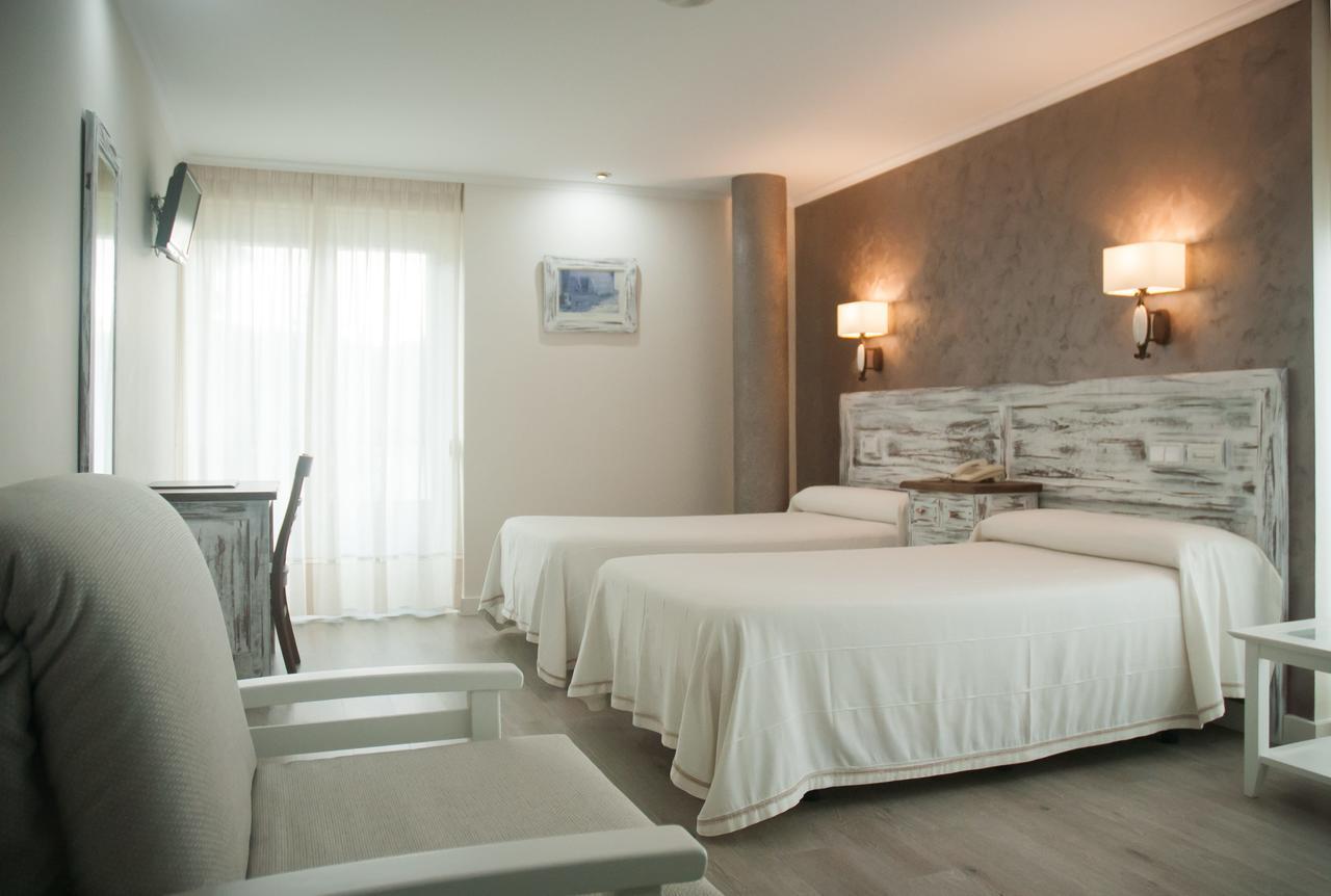 Pension O Prouso Carnota Exterior photo