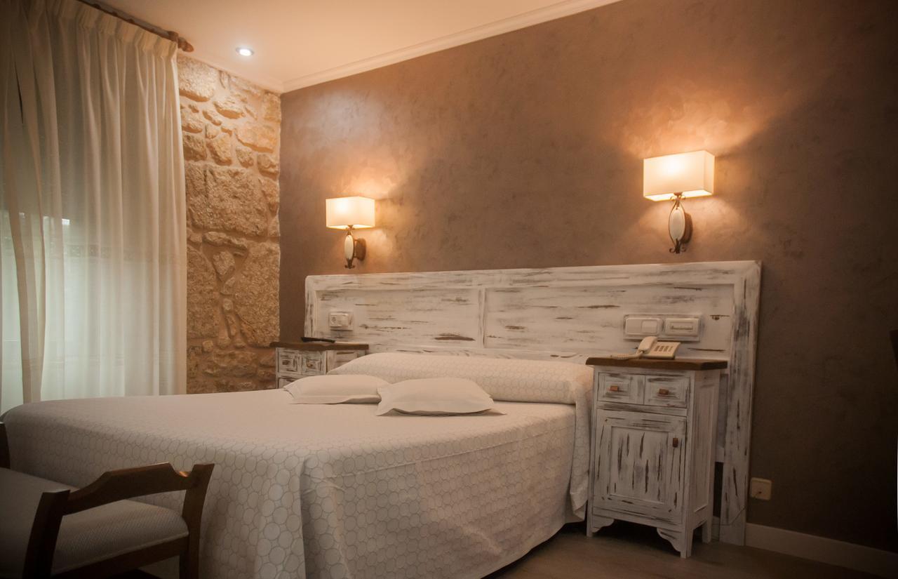 Pension O Prouso Carnota Exterior photo