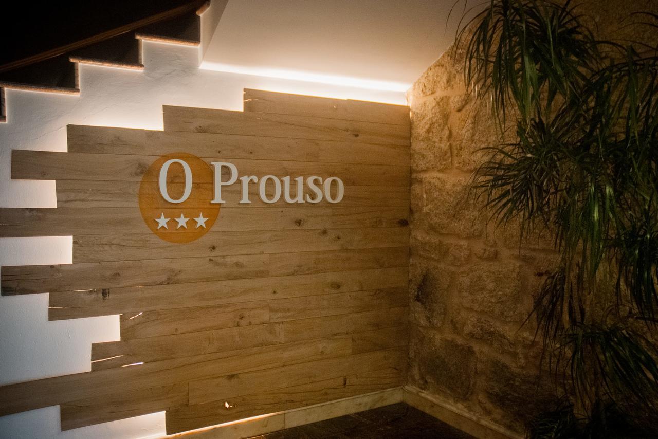 Pension O Prouso Carnota Exterior photo