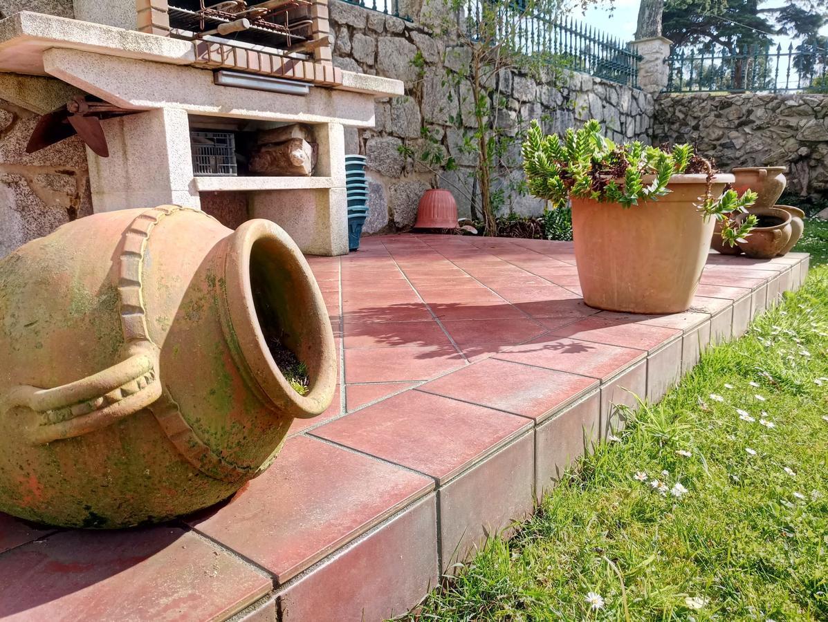 Pension O Prouso Carnota Exterior photo