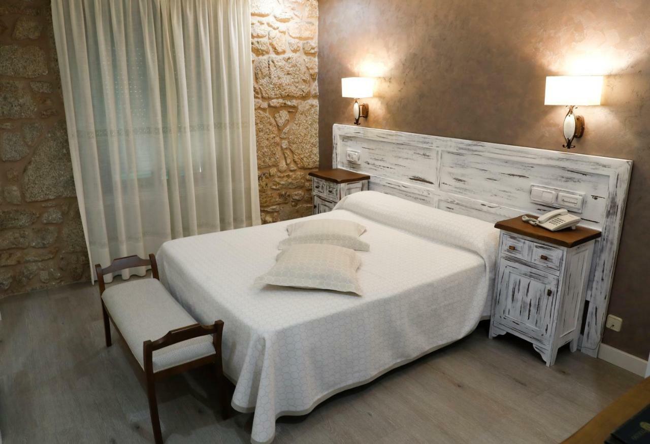 Pension O Prouso Carnota Exterior photo